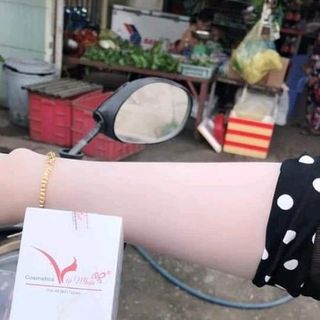 detox tắm trắng