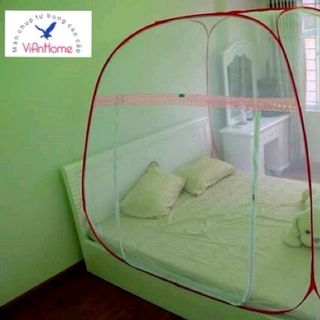 Màn chụp tự bung đỉnh rộng 1m8x2m