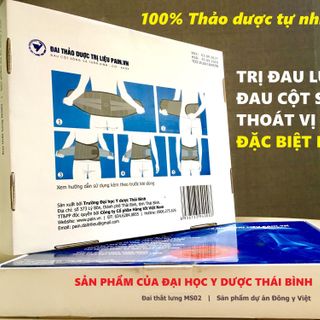 Đai ngải cứu trị đau lưng cho mẹ bầu