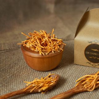 ĐÔNG TRÙNG HẠ THẢO LOẠI KHÔ