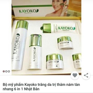 Kem duong đa NHÂT Ban KaYoKo