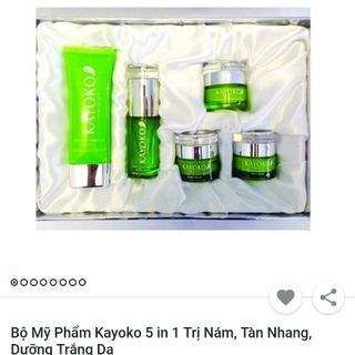 Kem duong đa NHÂT Ban KaYoKo