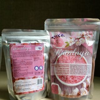 Muối hồng Himalaya Pakistan- túi 05kg