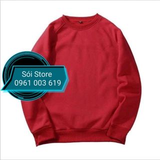 Áo sweater có bigsize