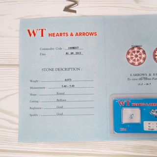 Nét đặc biệt mà viên kim cương nhân tạo Lucky Star