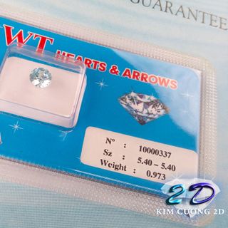 Nét đặc biệt mà viên kim cương nhân tạo Lucky Star