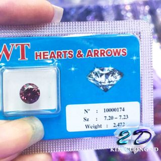 Nét đặc biệt mà viên kim cương nhân tạo Lucky Star
