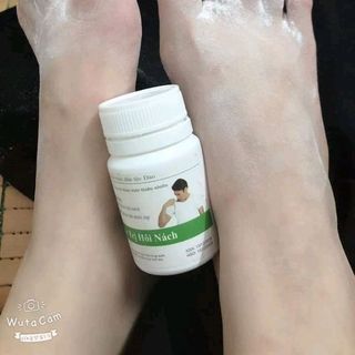Thuốc Trị ra mồ hôi tay chân hôi nách