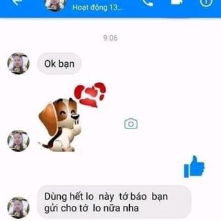 Thuốc Trị ra mồ hôi tay chân hôi nách