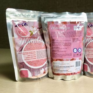 Muối tắm cho bé Himalaya Pakistan - túi 05kg