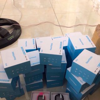 SmartWatch HW8 thông Minh định vị GPS-Nghe Gọi Chống Nước Dành cho Học Sinh