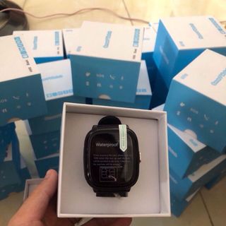 SmartWatch HW8 thông Minh định vị GPS-Nghe Gọi Chống Nước Dành cho Học Sinh