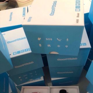 SmartWatch HW8 thông Minh định vị GPS-Nghe Gọi Chống Nước Dành cho Học Sinh