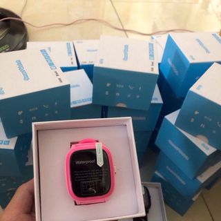 SmartWatch HW8 thông Minh định vị GPS-Nghe Gọi Chống Nước Dành cho Học Sinh