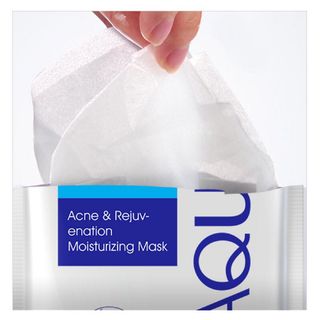 Mặt nạ BioAQUA PURE SKIN Acne Rejuv-enation Moisturizing Mask