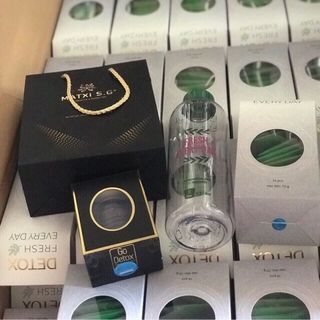 Thuốc giảm cân Golean mẫu mới