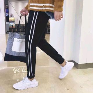 Quần 2 sọc Nam Nữ Bigsize
