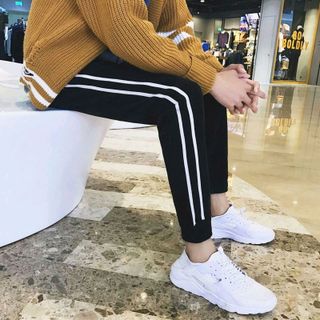 Quần 2 sọc Nam Nữ Bigsize