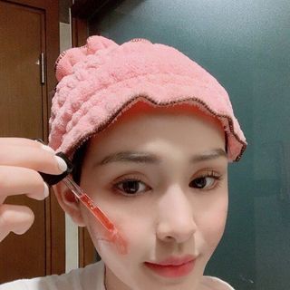 Serum Red C Hot trend Ca sĩ Hiền Hồ Review