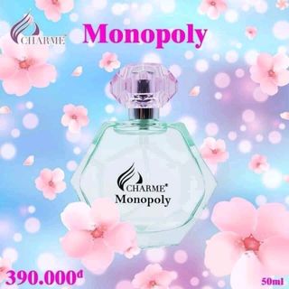 nước hoa nữ charme monopoly giá sỉ