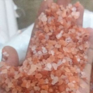 Muối hồng Himalaya nguyên bao 25kg Pakistan