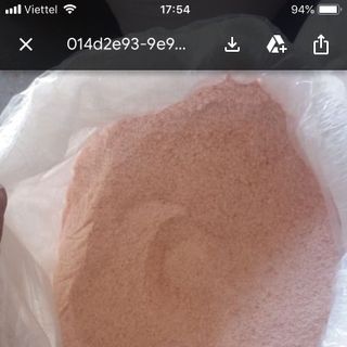 Muối hồng Himalaya nguyên bao 25kg Pakistan