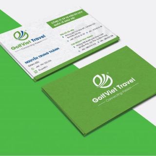 In card visit / danh thiếp / name card