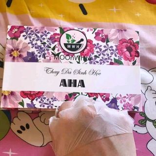 Thay da sinh học AHA