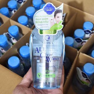 Nước Tẩy Trang Senka Nhật Bản