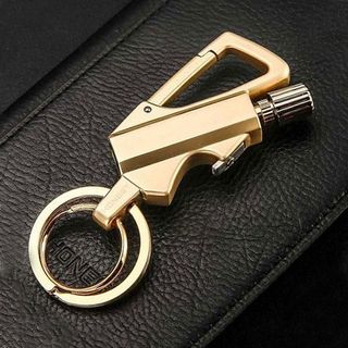 Hộp Quẹt Diêm Xăng Kiêm Móc Khóa Honest