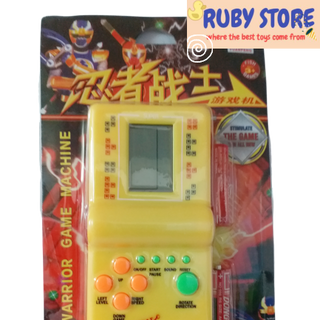 MÁY CHƠI GAME XẾP GẠCH VÀ NHIỀU TRÒ CHƠI KHÁC Kèm 2 pin AA