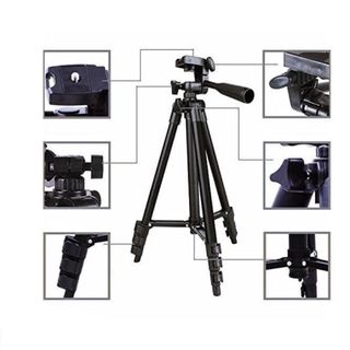 GIÁ ĐỠ MÁY CHỤP HÌNH TRIPOD 3120