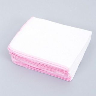KHĂN SỮA COTTON 3 LỚP MÀU XANH HỒNG CHO BÉ SƠ SINH GIÁ XUẤT XƯỞNG