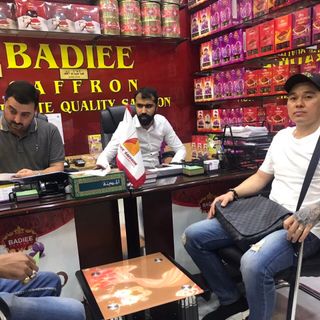SAFFRON BADIEE 1G - NHỤY HOA NGHỆ TÂY