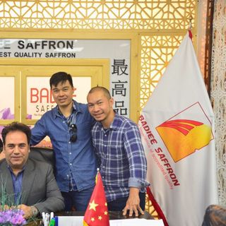 SAFFRON BADIEE 1G - NHỤY HOA NGHỆ TÂY