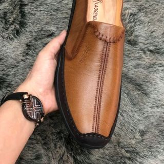GIÀY NAM- GIÀY LƯỜI NAM MẪU MỚI NHẤT- HÓT NHẤT NĂM 2019 GL-132