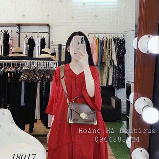 BABY DOLL PHỐI LỚP
