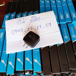 Củ sạc nhanh 30 BH 3 tháng