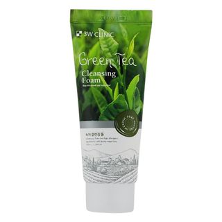 Sữa rủa mặt 3w clinic có 4 loại