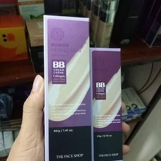 Sale Kem Nền Trang Điểm BB Cream