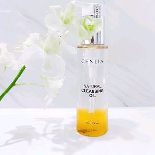 DẦU TẨY TRANG 2 TẦNG VITAMIN C - CENLIA COSMETICS