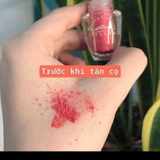 Son Bột - Son Chu Lần đầu tiên xuất hiện tại VN