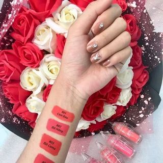 Son Bột - Son Chu Lần đầu tiên xuất hiện tại VN