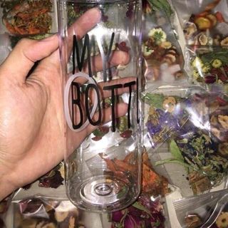 detox trái cây khô