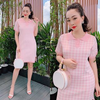 ĐẦM THUN SUÔNG CARO