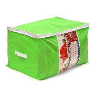 Combo 3 túi vải đựng chăn màn và quần áo đa năng - loại đại Hàng Việt Nam
