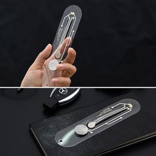 Đèn đọc sách mini