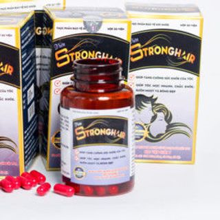 Strong Hair Học viện quân y