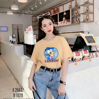 ÁO THUN VỊT DOLNALD