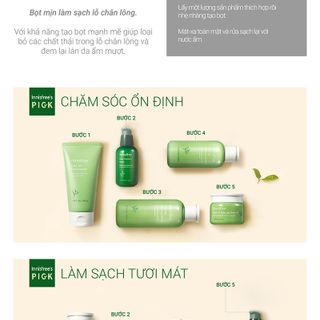 Sỉ Sữa rửa mặt trà xanh 2019